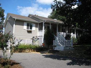 1310 Terrys Mountain Rd, Martinsville, VA 24112