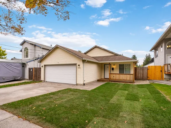 9572 N Allegheny Ave, Portland, OR 97203