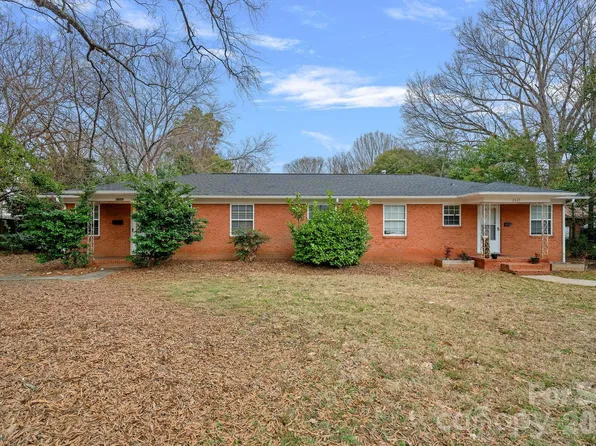 2623 & 2625 Shamrock Dr, Charlotte, NC 28205