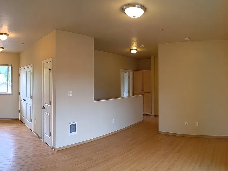 Unit #4 - Living Room Unit #4 - Living Room