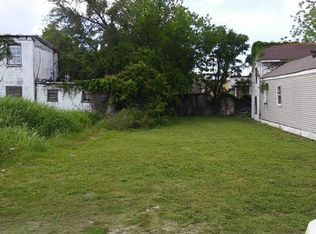 2615 S. Dorgenois Street, New Orleans, LA 70125
