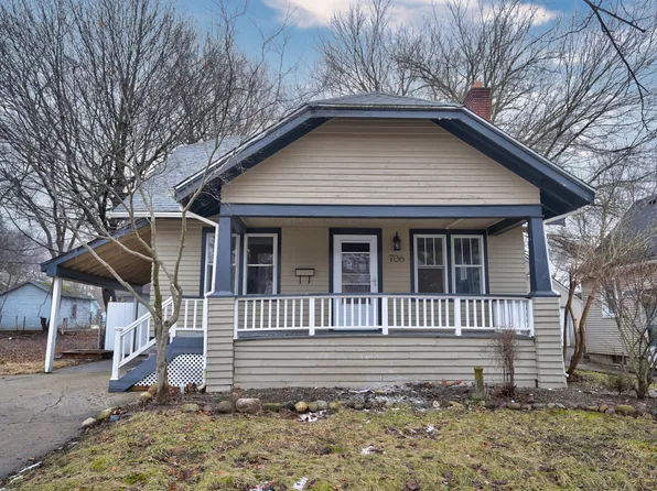 706 Frank St, Flint, MI 48504