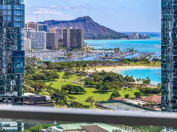 1000 Auahi St Unit 2902, Honolulu, HI 96814