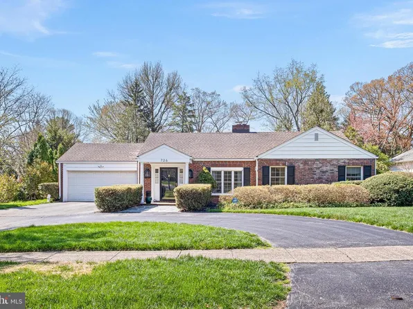 726 Greenwood Rd, Wilmington, DE 19807