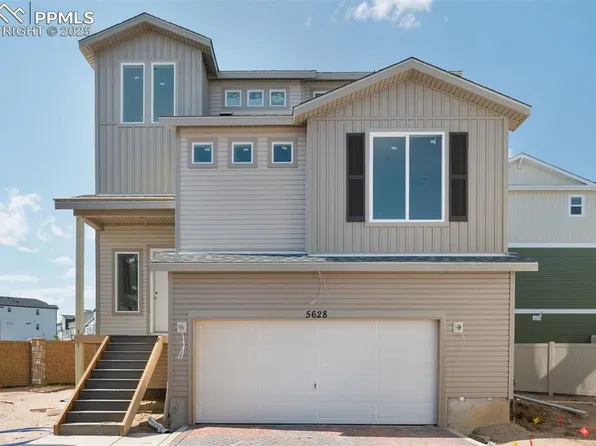 5628 Dakan Loop, Colorado Springs, CO 80927