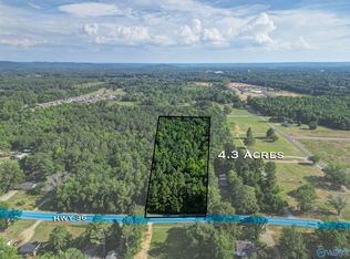 4.3 Acres Hwy #36, Hartselle, AL 35640