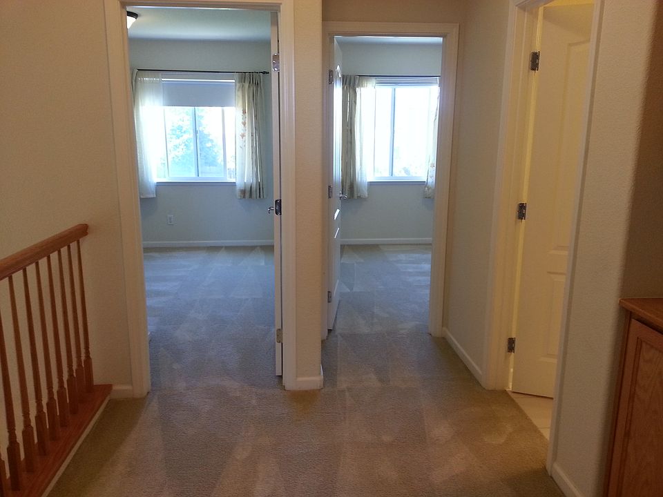 upstairs bedrooms