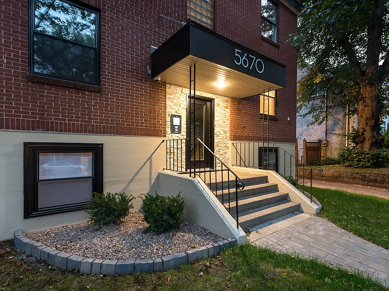 5670 Inglis St #8 — Photo 1