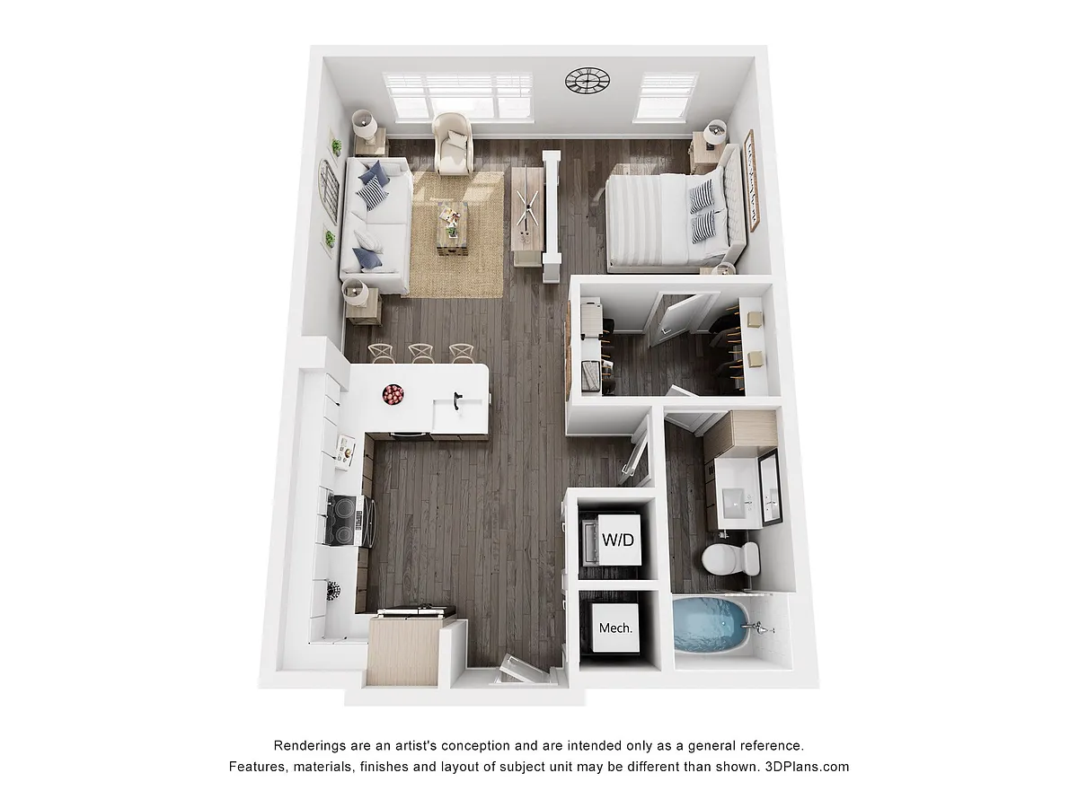 Floor plan S2