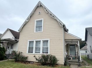 326 Wheatland Ave, Logansport, IN 46947