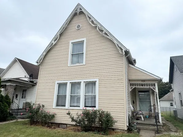 326 Wheatland Ave, Logansport, IN 46947