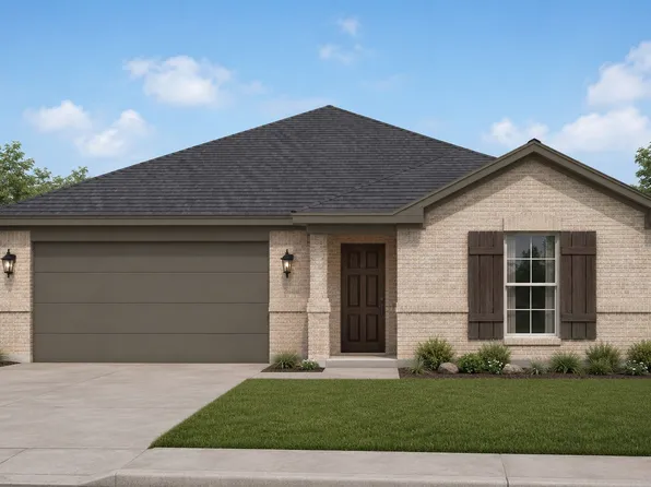 1405 Quail Creek Dr, Cleburne, TX 76033