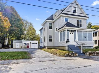 71 Warren Ave, Lewiston, ME 04240