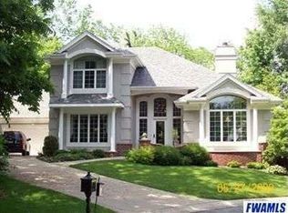 3503 Saint Albans Ct, Fort Wayne, IN 46804