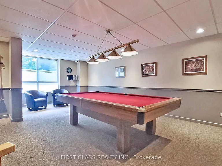 1485 Lakeshore Rd E #1117 — Photo 19