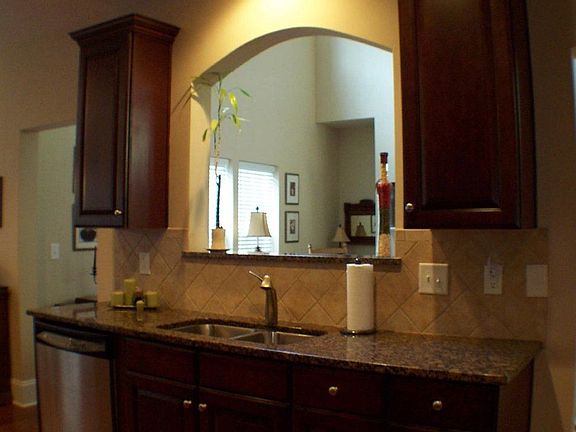 Italian Style Pass Thru to Great Room