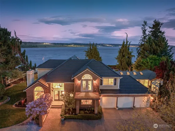 1360 Pilchuck Heights, Fox Island, WA 98333