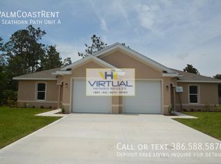 7 Seathorn Path UNIT A, Palm Coast, FL 32164