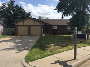 966 Squire Mansion, Yukon, OK 73099