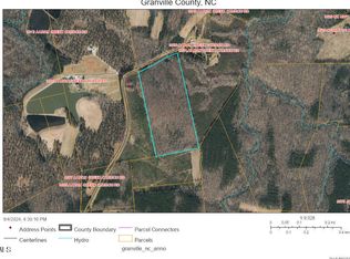 Aaron Creek Church Rd, Oxford, NC 27565