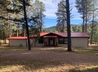 820 16 Springs Canyon Rd, Cloudcroft, NM 88317