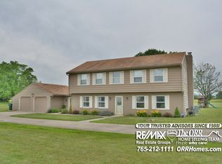 2201 N Benton Rd, Muncie, IN 47304