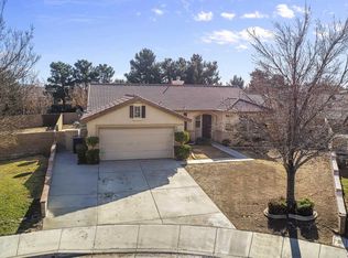 45808 Barham Ave, Lancaster, CA