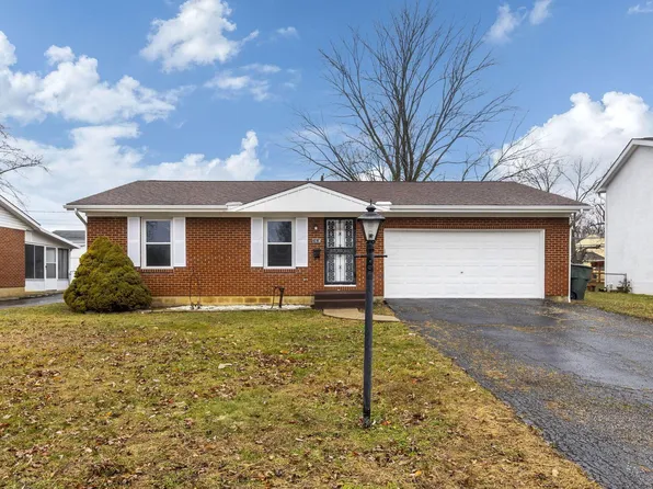 1414 Alvina Dr, Columbus, OH 43229