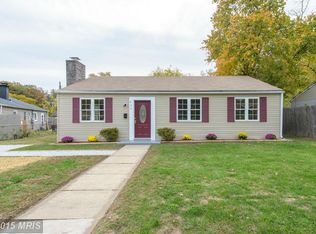 633 Binsted Rd, Glen Burnie, MD 21060