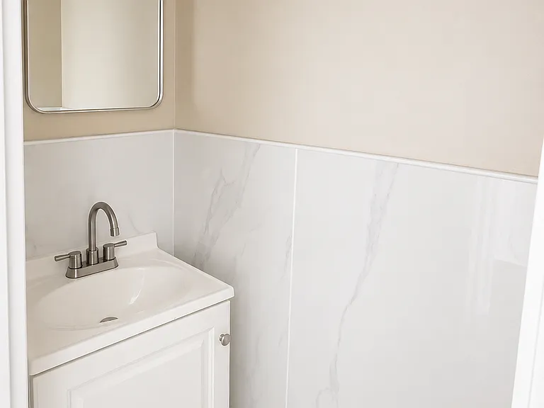 Half Bath