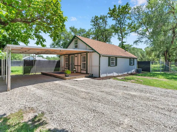 625 W 55th St S, Wichita, KS 67217