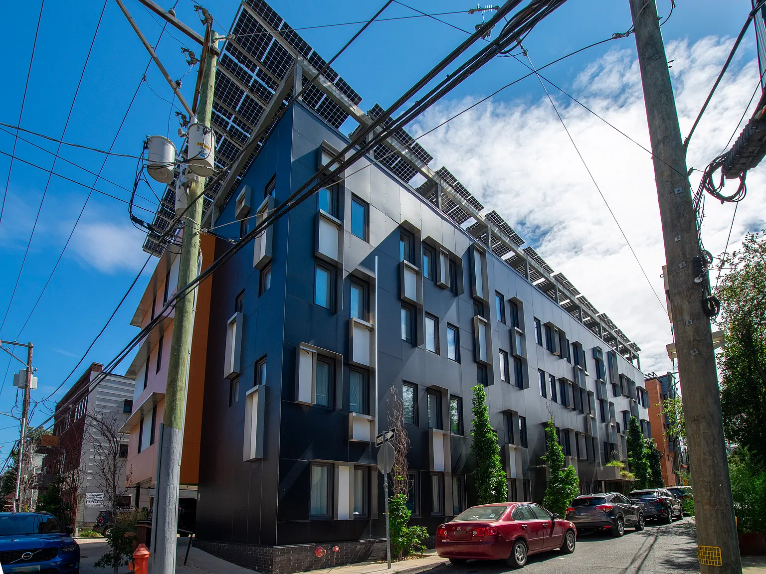 Capital Flats Building Two — Photo 1