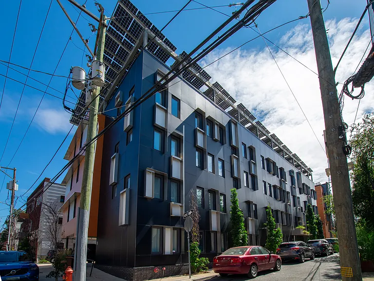 Capital Flats Building Two — Photo 1