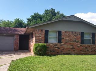 607 Willis St, Noble, OK 73068