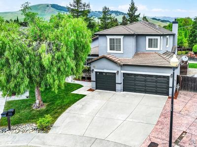 5191 Antiquity Court, Fairfield, CA, 94534