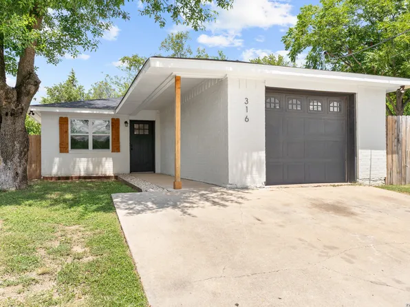 316 George, Kerrville, TX 78028