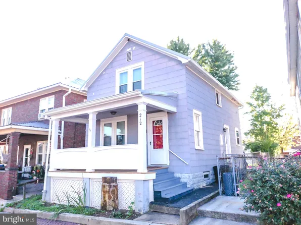 212 Wallace St, Cumberland, MD 21502