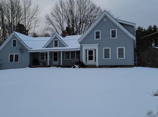 300 Corinth Rd, Garland, ME 04939