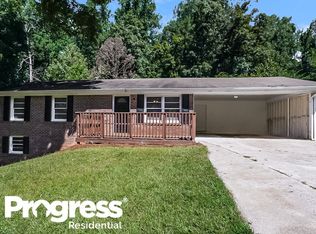 3736 Paul St, Douglasville, GA 30135