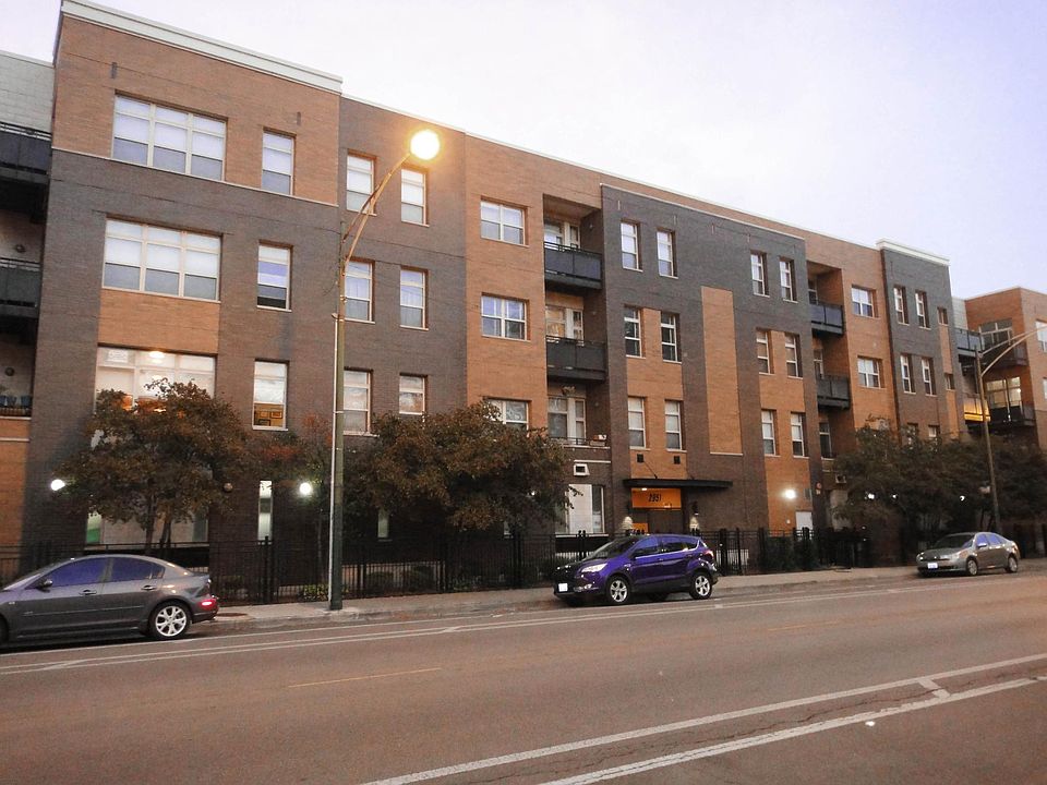 Building Exterior
