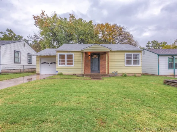 4415 E Independence St, Tulsa, OK 74115