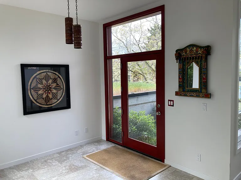 Entry