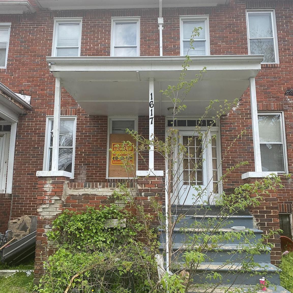 1617 Saint Stephens St, Baltimore, MD 21216 | Zillow