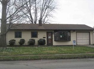 1109 Beck Ln, Lafayette, IN 47909