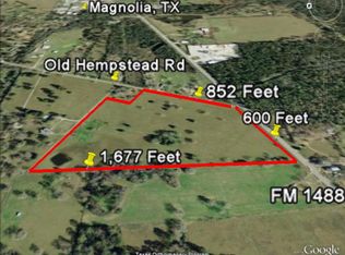 31831 Old Hempstead Rd, Magnolia, TX 77355