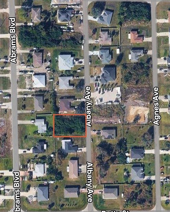 1st image of 1017/1019 ALBANY AVENUE LOT 16
