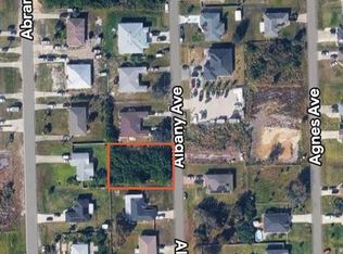 1017/1019 Albany Ave LOT 16, Lehigh Acres, FL 33971