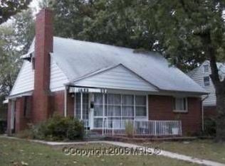 6905 22nd Pl, Hyattsville, MD 20783