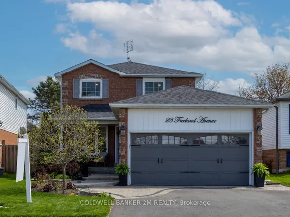 23 Freeland Ave, Clarington, ON L1C 4R9