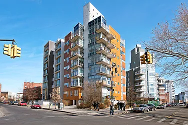 Manhattan Park at 297 Driggs Avenue in Greenpoint